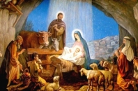 Історія свята Різдва Христового - Горинь інфо